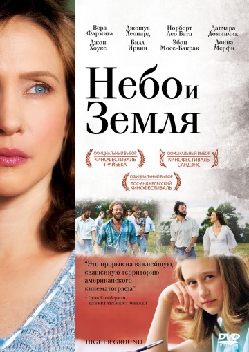 Смотреть фильм Небо и земля