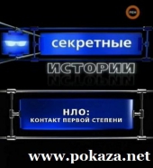 Секретные истории: НЛО. Контакт первой степени