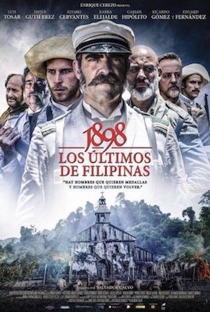1898 Последние на Филиппинах