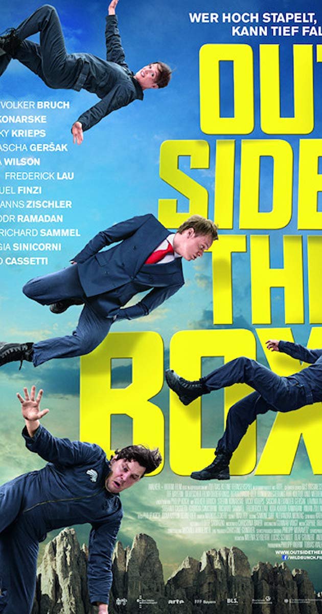 Смотреть фильм Outside the Box